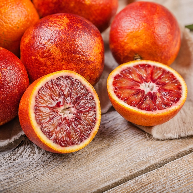 Blood Orange