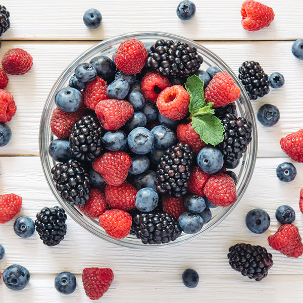 Edible Plants & Trees